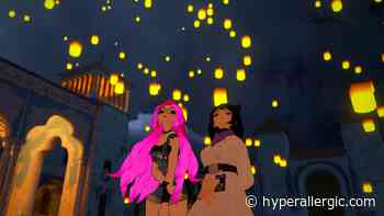 The First Feature Documentary Made Entirely in Virtual Reality - Hyperallergic