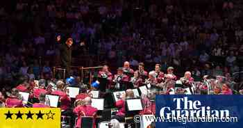 Prom 30: Tredegar Band/BBCNOW/Bancroft review – vivid and expressive love letter to brass bands - The Guardian