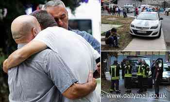 Gunman killed family of tenants including two children and went on killing spree leaving 11 dead 