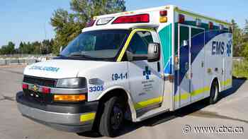 Ambulances diverted from neighbouring areas into Calgary 30K times over last three years