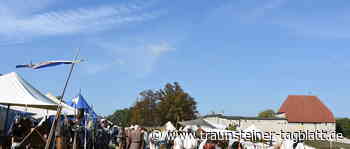 Tittmoning: Historische Burgtage – Großes Mittelalterspektakel in Tittmoning - Traunsteiner Tagblatt