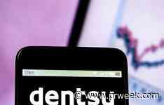 Dentsu continues strong growth trajectory in Q2