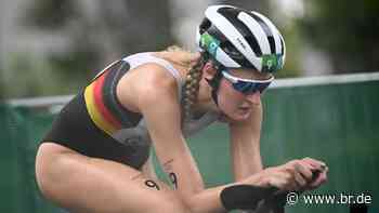 Anabel Knoll: Triathlon-Spätstarterin ohne Fortune - br.de