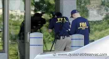 Man who tried to breach FBI’s Cincinnati office killed after standoff - Quesnel - Cariboo Observer