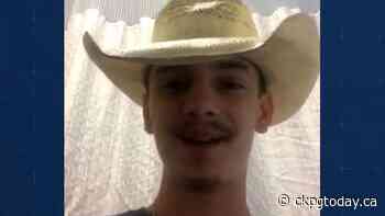 Quesnel Cowboy Tyson Roberts recovering well after scary injury at PG Rodeo - CKPGToday.ca