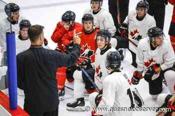 Team Canada prepares for unusual world junior hockey championship - Quesnel - Cariboo Observer