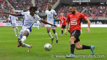 Augsburg-Interesse: Schlägt OM bei Kaboré zu? - FussballTransfers.com