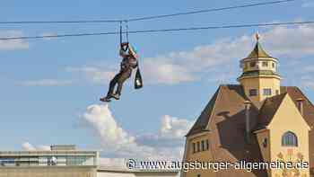 Augsburg: Neue Attraktion in Augsburg: Brauerei Riegele startet den "Bierflug" | Augsburger Allgemeine - Augsburger Allgemeine