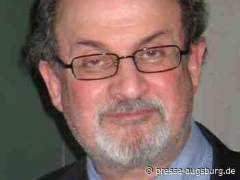 Salman Rushdie bei Auftritt in den USA angegriffen | Presse Augsburg - Presse Augsburg