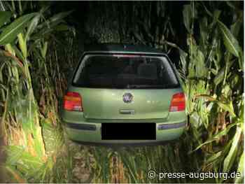 Königsbrunn | Polizei schnappt geflüchteten Einbrecher | Presse Augsburg - Presse Augsburg