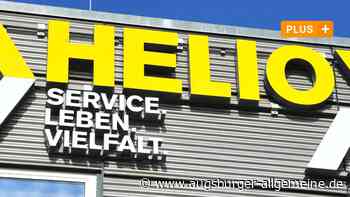 Augsburg: Helio-Center am Hauptbahnhof kämpft weiter mit Leerständen | Augsburger Allgemeine - Augsburger Allgemeine