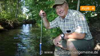 Landkreis Augsburg: Der Landkreis Augsburg braucht unbedingt "gescheiten Regen" | Schwabmünchner Allgemeine - Augsburger Allgemeine