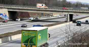 Steinewerfer: 20 Fälle im Raum Augsburg - IMSÜDEN