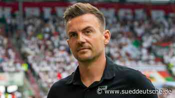 Fußball - Augsburg - Maaßen: Torschützenkönig von "drei, vier großen Clubs" - Sport - SZ.de - Süddeutsche Zeitung - SZ.de