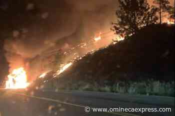 Highway 3A from Keremeos to Penticton reopens - Omineca Express