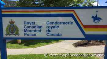 Highway 16 between PG and Vanderhoof closed due to early morning crash - My PG Now