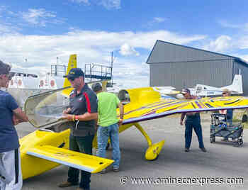 Vanderhoof International Airshow back with a roar - Omineca Express