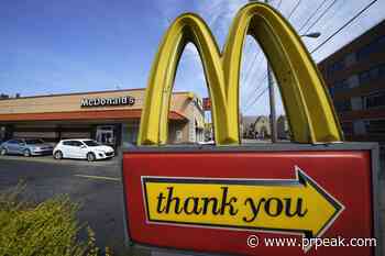Big Mac is coming back: McDonald's to reopen in Ukraine - Powell River Peak