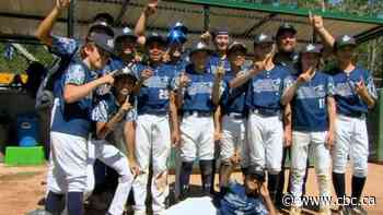 Little Mountain advances to Little League World Series with Canadian title victory