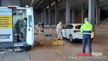 Covid, nuovo orario servizio tamponi "drive through" all'ospedale di Rapallo - GenovaToday