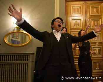 Rapallo: serata dedicata alla lirica con Ivàn Ayòn-Rivas - LevanteNews.it