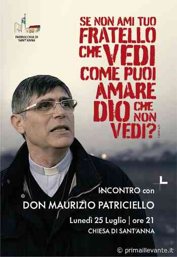 Rapallo festeggia Sant'Anna - Prima il Levante