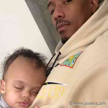 Alyssa Scott on "Verge of Tears" Remembering Baby Zen’s Brain Surgery One Year Ago - E! NEWS