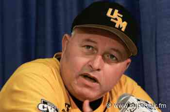 WATCH: Scott Berry reflects on the life of Golden Eagle legend Corky Palmer - SuperTalk Mississippi