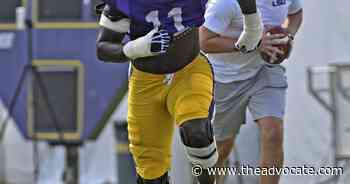 Scott Rabalais: LSU's defensive front sets up as Tigers' biggest strength for 2022 - The Advocate