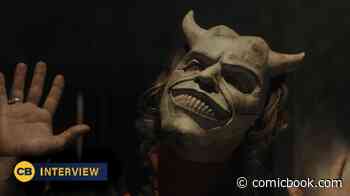 Scott Derrickson on Answering the Call of The Black Phone - ComicBook.com