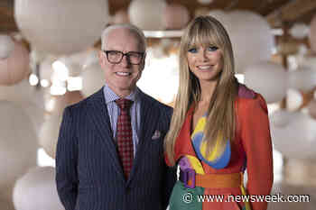 'Making the Cut': Heidi Klum on 'Heated' Season 3 and Jeremy Scott's 'Fit' - Newsweek