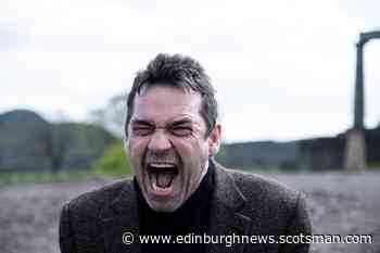 “I hated wearing a Rangers top” says Hibs-daft actor Dougray Scott in new interview - Edinburgh News