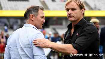 Big changes for Super Rugby teams if Scott Robertson gets All Blacks job - Stuff