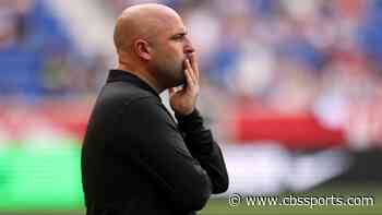 Gotham FC, Scott Parkinson part ways less than a year after coach joined club - CBS Sports