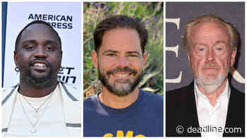 Brian Tyree Henry To Star In Philadelphia Crime Series ‘Sinking Spring’ For Apple From ‘Top Gun: Maverick’ Writer Peter Craig & Ridley Scott - Deadline