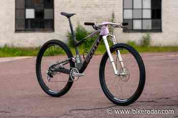 Dangerholm's latest 9.19kg Scott Spark RC creation is weight-weenie heaven - BikeRadar