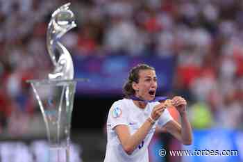 European Champion Jill Scott Hopes To Bring Community Together In Coffee Shop Venture - Forbes