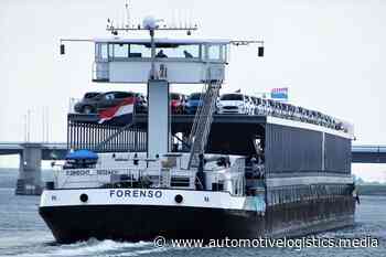 Low river levels hamper vehicle shipments in Europe - Automotive Logistics