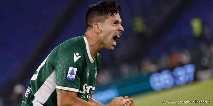 Simeone al Napoli, è fatta: arriva in prestito dal Verona - Corriere dello Sport