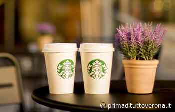 Starbucks arriva a Verona: il colosso americano cerca personale - Prima Verona