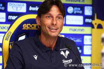 Verona-Napoli, domani parla Cioffi: ecco l’orario - Calcio Hellas