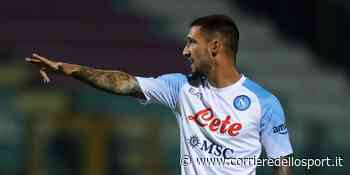 Napoli, countdown per Verona: gli aggiornamenti su Politano - Corriere dello Sport