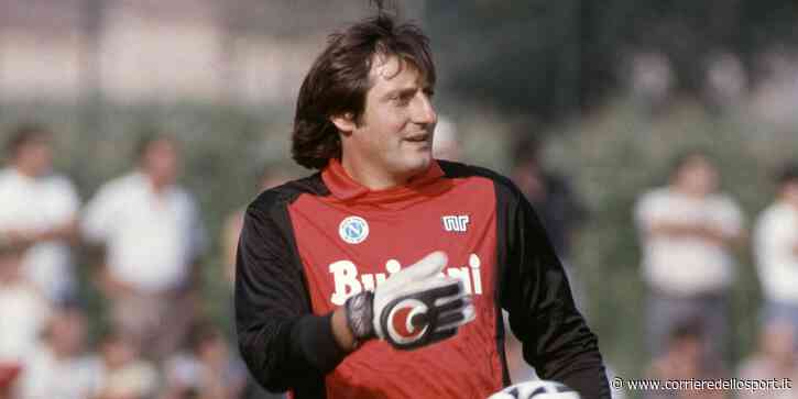 Garella, addio al portiere degli scudetti di Napoli e Verona - Corriere dello Sport