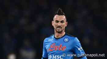 Cds - I rumors condizionano l'11 per Verona: Fabian e Meret esclusi? - Tutto Napoli