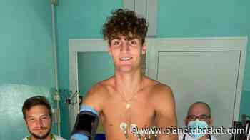 LBA - Tezenis Verona: visite mediche, completato il primo gruppo - Pianetabasket.com