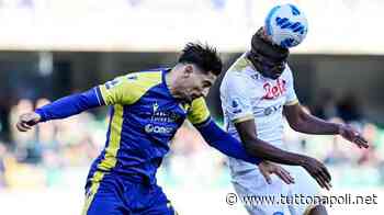 Hellas Verona-Napoli, i precedenti: il pari al Bentegodi manca da 34 anni - Tutto Napoli