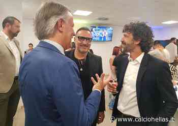 Tommasi: "Vorrei che Verona-Napoli fosse uno spettacolo per tutti" - Calcio Hellas