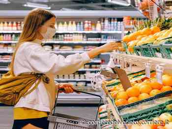 Paniere, «carissime» Verona e Padova: l’inflazione si prende 2.000 euro - Corriere della Sera