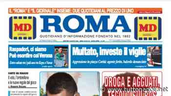 Il Roma - Raspadori, accordo imminente: può esordire già col Verona - Tutto Napoli