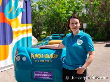 New Faces, New Places: Punch Buggy Express a fun way for children to experience the Meewasin Trail - Saskatoon Star-Phoenix